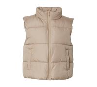 PIECES Gilet 'PCBEE' beige Donna PIECES M beige