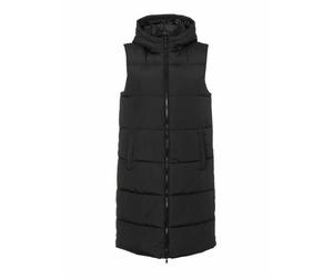 PIECES Gilet 'PCBee' nero Donna - Abbigliamento - Taglie comode - Giacche PIECES L