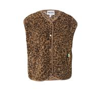 PIECES Gilet 'PCKATTY' camello / beige scuro / marrone Donna - Abbigliamento - Taglie comode - Giacche PIECES L