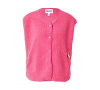 PIECES Gilet 'PCKatty' rosa Donna - Abbigliamento - Taglie comode - Giacche PIECES M