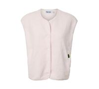 PIECES Gilet 'PCKatty' rosé Donna - Abbigliamento - Taglie comode - Giacche PIECES M