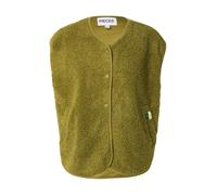 PIECES Gilet 'PCKATTY' verde Donna - Abbigliamento - Taglie comode - Giacche PIECES L