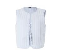 PIECES Gilet 'PCMASTINA' blu chiaro Donna - Abbigliamento - Taglie comode - Giacche PIECES XL