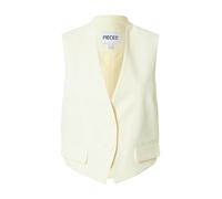 PIECES Gilet 'PCNIMORA' giallo chiaro Donna - Abbigliamento - Giacche - Smanicati PIECES M