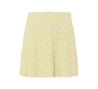 PIECES Gonna 'FLORA' giallo / bianco Donna - Abbigliamento - Gonne - Minigonne PIECES 36