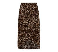 PIECES Gonna 'Tala' beige / marrone Donna PIECES 34 beige / marrone