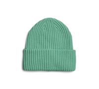PIECES Hood Pchexo-Cappuccio Noos BC, Winter Green, Taglia Unica Donna