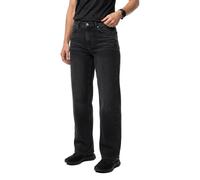 Pieces Jeans A Vita Alta Kate Bl Straight Fit