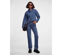 Pieces Jeans A Vita Alta Kelly Straight Fit Mb402