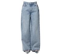 Pieces Selma High Waist Jeans Blu 25 / 32 Donna
