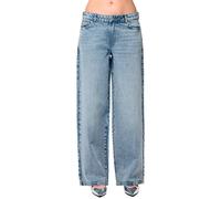 Pieces Selma Low Waist Jeans Blu 31 / 30 Donna