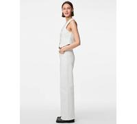 Pieces - Jeans ampi bianco acceso W30 L30