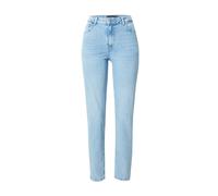 Pieces Jeans A Vita Alta Bella Tappered Ankle Fit Lb306s