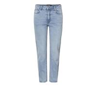 Pieces Jeans A Vita Alta Bella Tappered Ankle Fit Lb306s