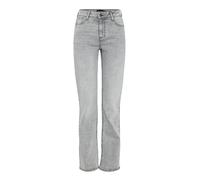 PIECES Jeans grigio denim, Taglia 31 Lunghezza 32