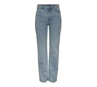 PIECES Jeans 'KELLY' blu denim, Taglia 26 Lunghezza 32