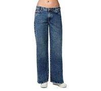 PIECES Jeans 'Selma' blu denim, Taglia 25 Lunghezza 32