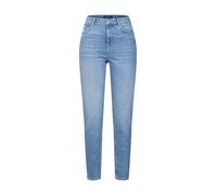 PIECES Jeans 'Leah' blu chiaro / marrone chiaro Donna PIECES 25-26 blu chiaro / marrone chiaro