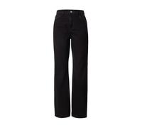 PIECES Jeans 'PCKATE' nero denim Donna - PROMO - Jeans - Straight leg PIECES 26