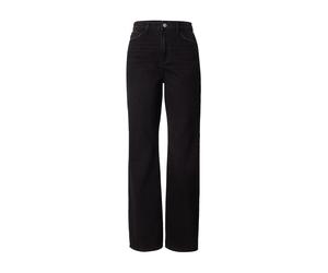 PIECES Jeans 'PCKATE' nero denim Donna - PROMO - Jeans - Straight leg PIECES 31