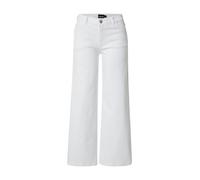 PIECES Jeans 'PCSelma' bianco Donna - Abbigliamento - Jeans - Wide leg PIECES 30
