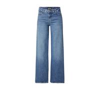 Pieces Jeans A Vita Bassa Selma Mb New Wide Leg