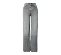Pieces Jeans Silke Mg Wide Leg