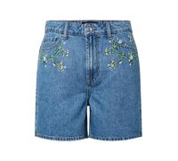 PIECES Jeans 'PCSky' blu denim / verde / lilla pastello Donna PIECES 26-27