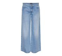 Pieces Jeans A Vita Bassa Selma