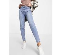 Pieces Jeans A Vita Alta Kesia Mom Ankle