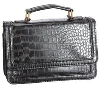 PIECES Kiel Shop 17042896, Borsa a Tracolla Donna, 27 x 18 x 7 cm (L x A x P)