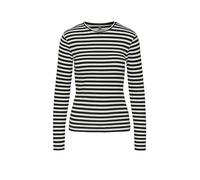 PIECES Langarmshirt PCRUKA nero | L