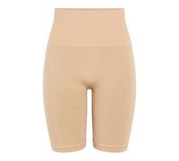 Pieces Pantaloncini da Donna Pcimagine Shapewear Noos, Marrone, XS-S