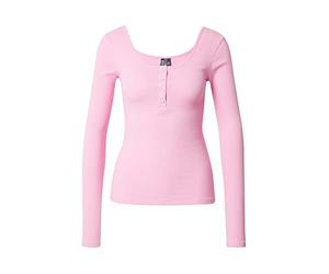 Pieces Maglia LS Top Noos BC, Begonia Rosa., S