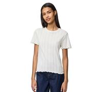 PIECES Pcmarie SS O-Neck Poin Top Jrs Noos BC, Ballerino di Nuvola, S