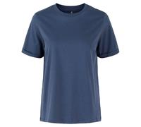 Pieces Maglietta A Maniche Corte Ria Fold Up Solid