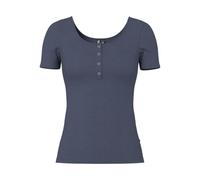 Maglietta da donna Pieces Kitte Bleu XS