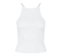 PIECES Maglietta da Donna PCOSTINA Strap Top Noos BC Bright White, XS