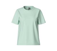 PIECES Maglietta da Donna Pcria SS Solid Tee Noos BC, Dusty Aqua, L