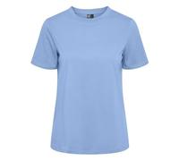 Pieces Maglietta da Donna Pcria SS Solid Tee Noos BC, Ortensia, M