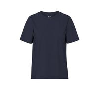 Pieces Maglietta da Donna Pcria SS Solid Tee Noos BC, Sky Captain, XL