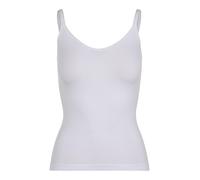PIECES Maglietta intima bianco Donna PIECES XS-S