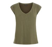 PIECES Maglietta 'Kamala' oliva Donna PIECES M