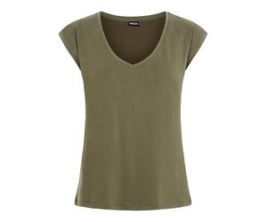 PIECES Maglietta 'Kamala' oliva Donna PIECES XS