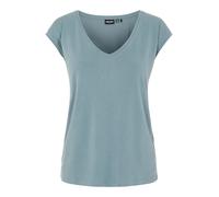 PIECES Maglietta 'Kamala' verde Donna PIECES M