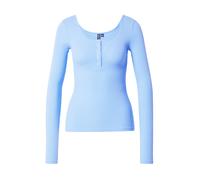 PIECES Maglietta 'Kitte' blu cielo Donna PIECES XS