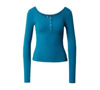 PIECES Maglietta 'KITTE' blu Donna PIECES L blu