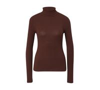 PIECES Maglietta 'Kitte' cioccolato Donna - Abbigliamento - Taglie comode - Maglie e top - Maglie e T-shirt PIECES XL