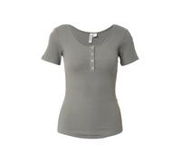 PIECES Maglietta 'KITTE' grigio Donna PIECES L