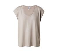 PIECES Maglietta 'PCAlice' greige Donna - Abbigliamento - Taglie comode - Maglie e top - Maglie e T-shirt PIECES XXL